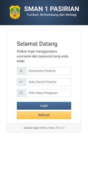 SMAN 1 PASIRIAN Screenshot 3