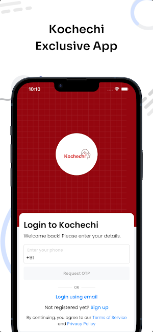 Kochechi Screenshot 0
