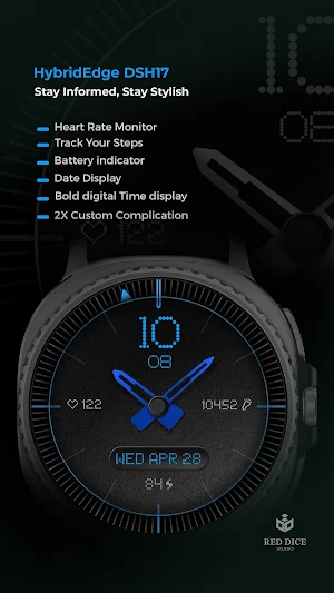 HybridEdge DSH17 Screenshot 2
