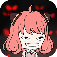 Vlinder Anime Avatar: Dress up