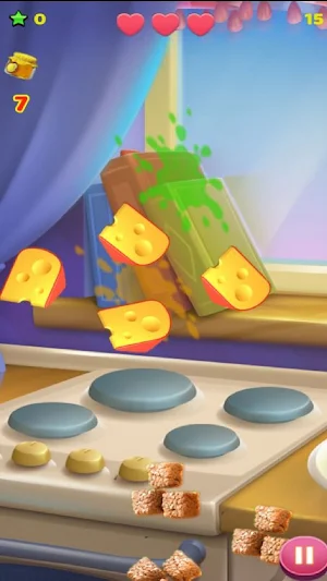 Fruits Cutter Screenshot 3