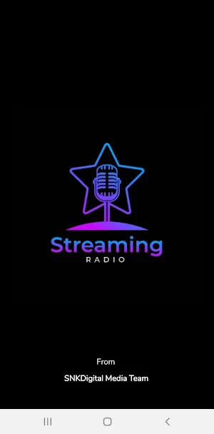 Radio Streaming Screenshot 0