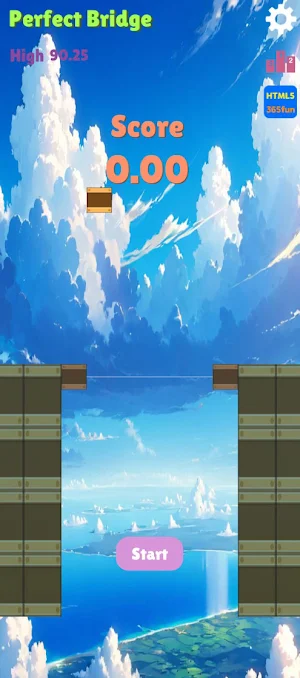 Perfect Bridge Screenshot 0