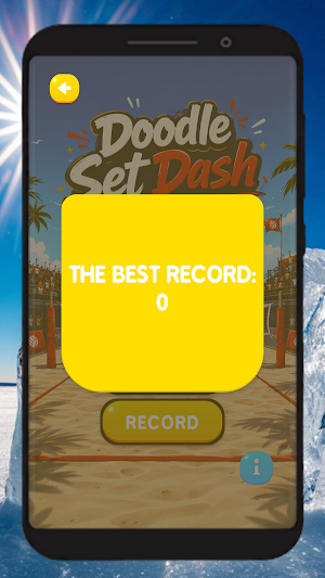Doodle Set Dash Screenshot 1