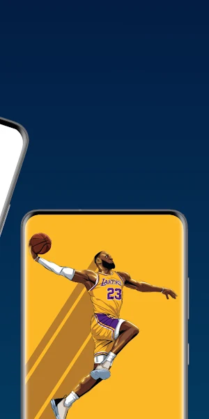 basketball wallpaper 4k Screenshot 1