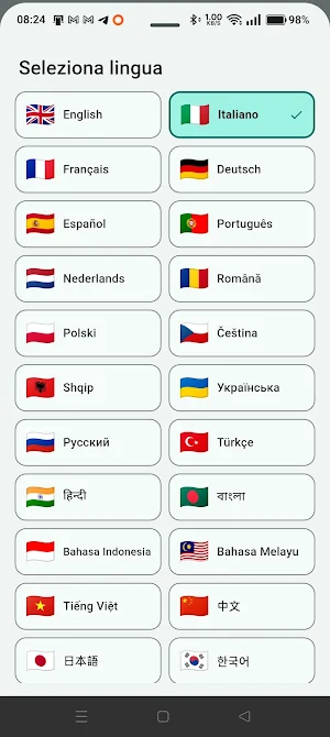 Tap&Go Screenshot 1