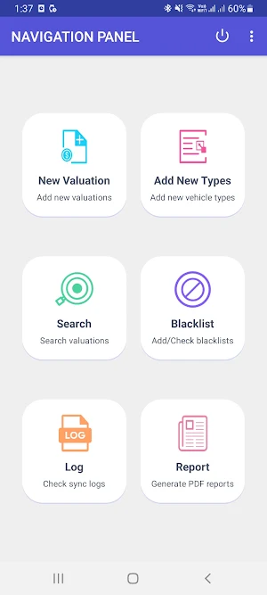 LOLC Valuation Screenshot 1