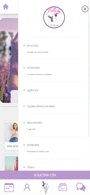 Felicity Photo Studio Screenshot 1