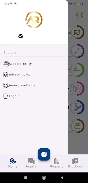 Avishkar Realty Screenshot 2
