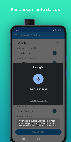 Bliitze Intercambios Screenshot 2