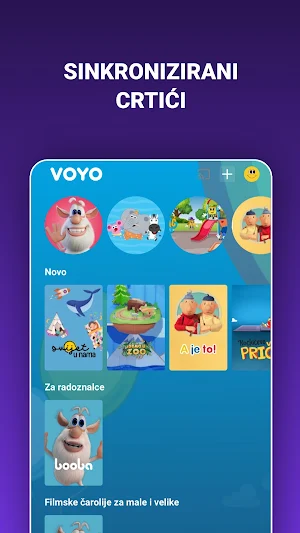 VOYO.rs Screenshot 3