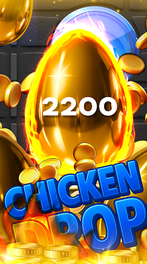 Chicken Drop Screenshot 1