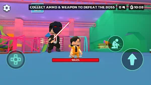 Rainbow Run - Obby Survival Screenshot 2
