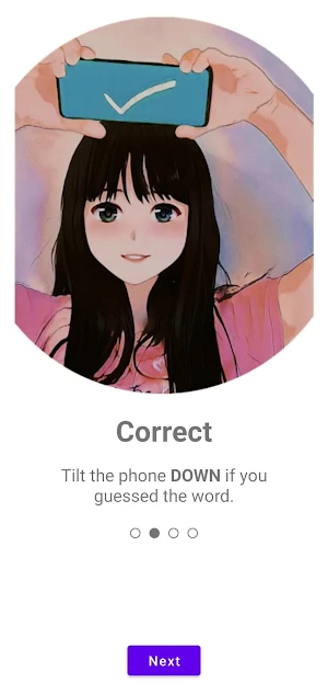 Charades, Heads Up, Cloud! Screenshot 0