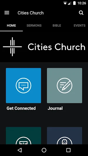 Cities Church Screenshot 0