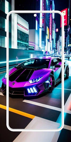 Sport Cars pro wallpapers -Gld Screenshot 1