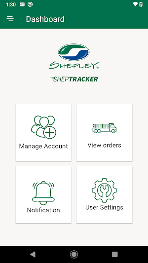 Shepley - ShepTrack Screenshot 3