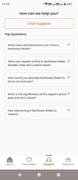 Come To Wales Screenshot 3