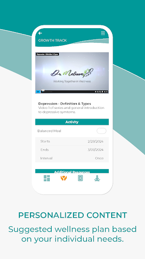 MindMend Screenshot 2