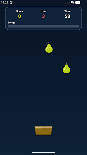 Pera Caduta Screenshot 1