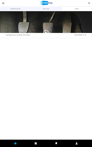 Vitrin'infos.net Screenshot 3