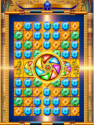 Temple Hunt Match 3 Screenshot 0
