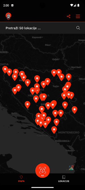 Virtualna sjećanja Screenshot 0