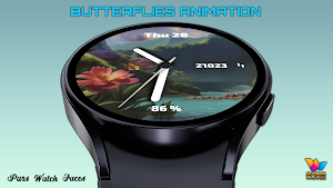 Butterflies Animation Screenshot 2