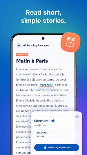 Learn Language Screenshot 0