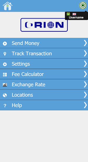 Orionmonex Screenshot 0