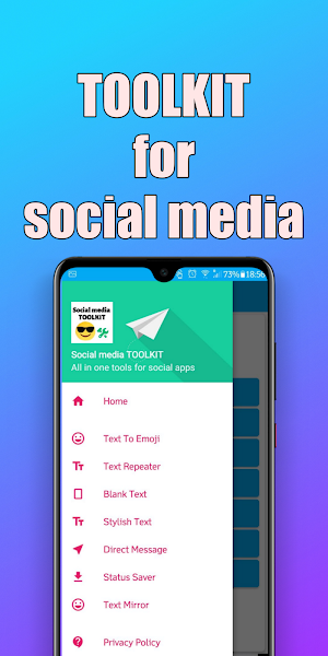 TOOLKIT | Repet text, text to  Screenshot 2