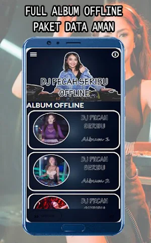 DJ Pecah Seribu Full Offline Screenshot 2