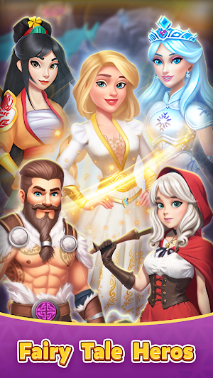 Once Upon a Merge Screenshot 2