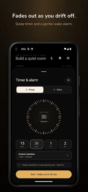Somnia: Sleep Sounds & Relax Screenshot 2