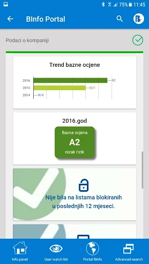 BINFO 2018 - BICONSULTING Screenshot 3