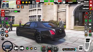 Gangster Vegas City Mafia Game Screenshot 0