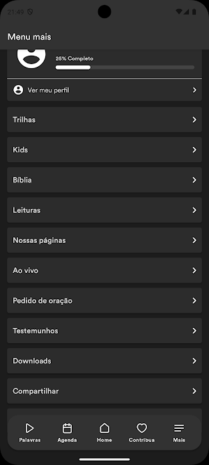 MEVAM S.LUZIA Screenshot 2