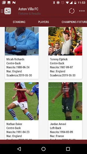 24h News for Aston Villa Screenshot 3