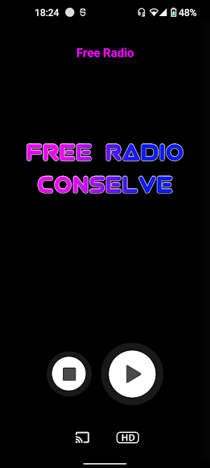 Free Radio Conselve Screenshot 0