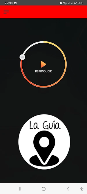 La Guía - San Luis. Screenshot 1