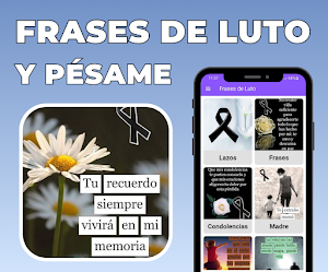 Imágenes de Luto y Dolor Screenshot 0