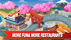 Happy Cooking 2: Summer Journey Screenshot 0