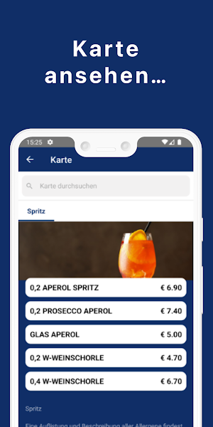 Nordbad Tutzing Screenshot 2