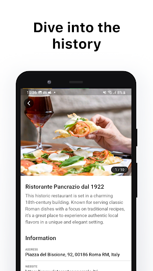 Eating Europe Screenshot 2