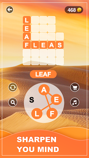 Word Vista Screenshot 2