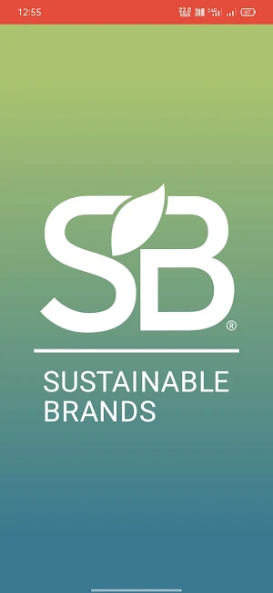 Sustainable Brands Screenshot 0