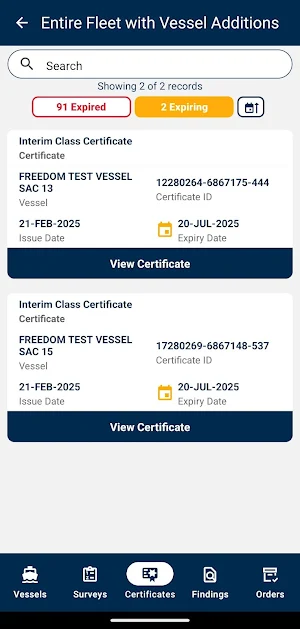 ABS MyFreedom™ Screenshot 0