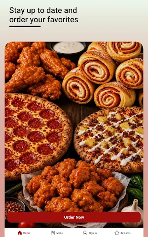 Emilio's Pizza Screenshot 0