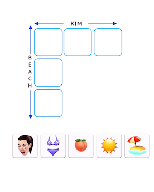 Emoji Cross Screenshot 0