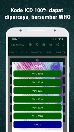 ICD Medis (Baru) Screenshot 0